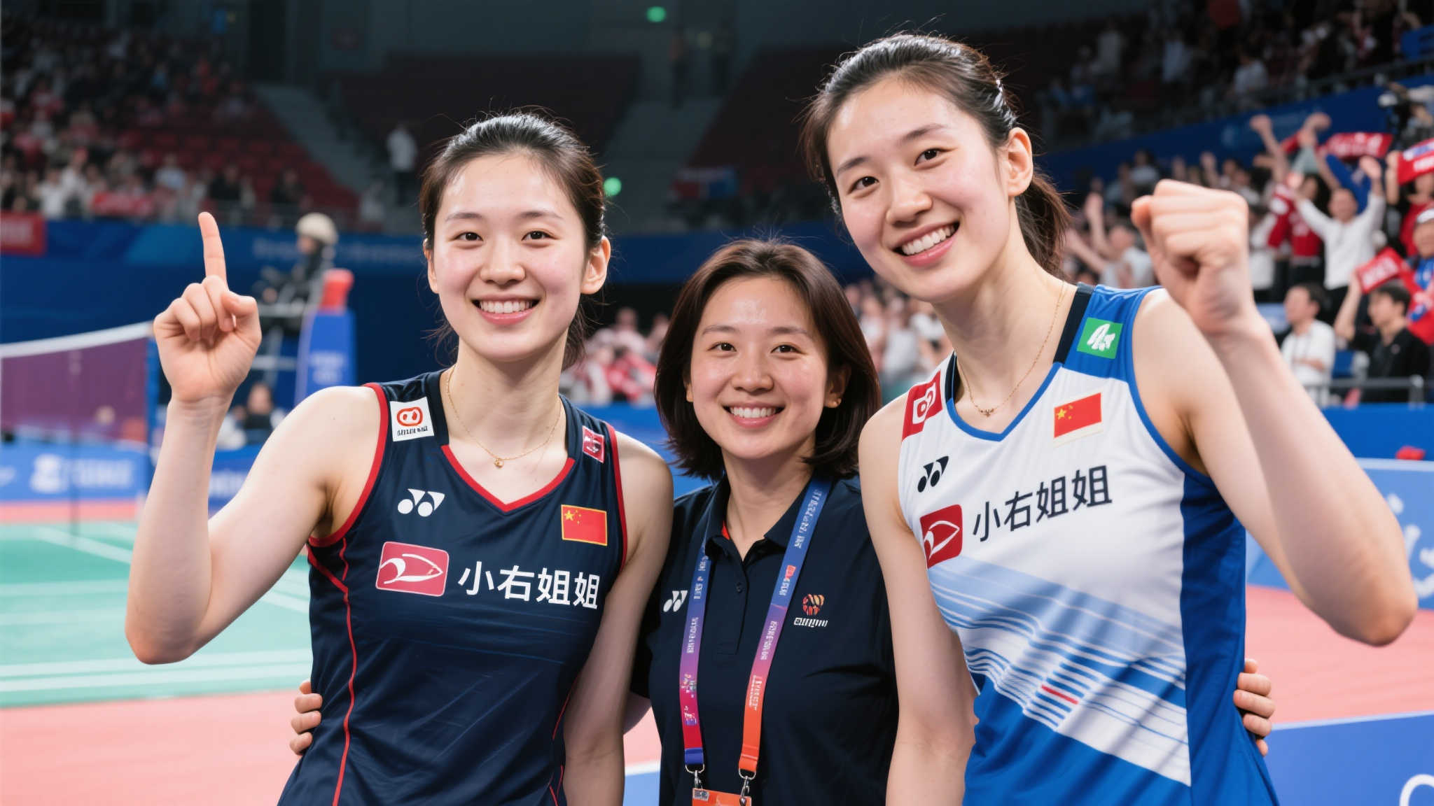 这种全方位
