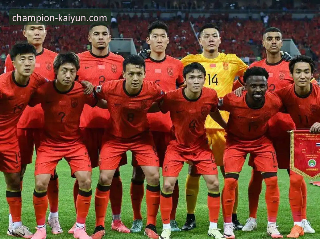 凯运体育精彩瞬间 5个精彩瞬间带你回顾U19国足土伦杯1-0力克哥伦比亚的胜利之夜