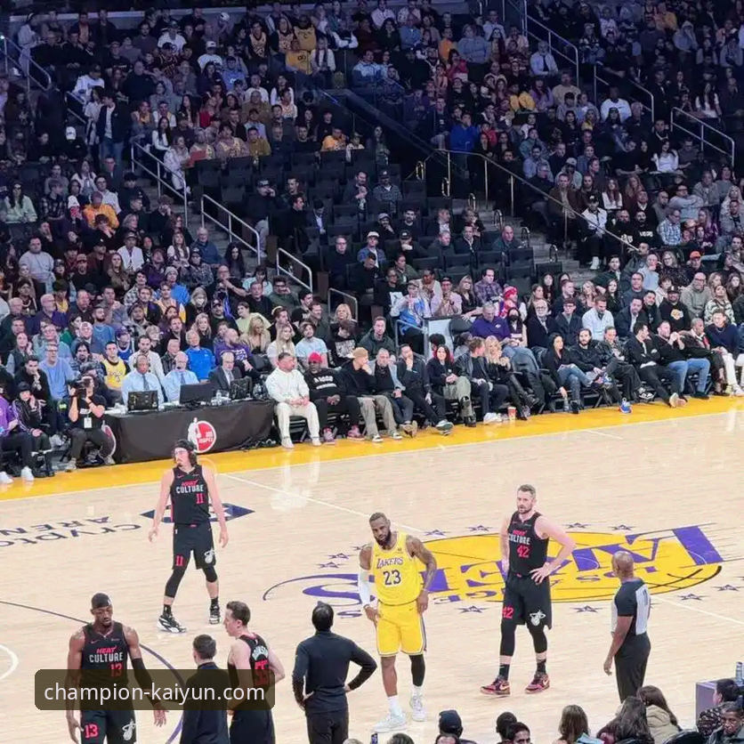 从湖人险胜步行者，看凯运体育官网如何优化你的观赛体验