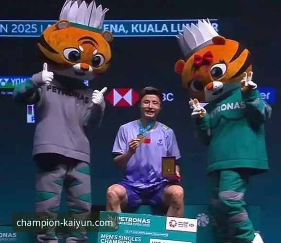 石宇奇王者归来 vs 黑马阿尤什崛起：一场在凯运体育见证的亚锦赛史诗对决